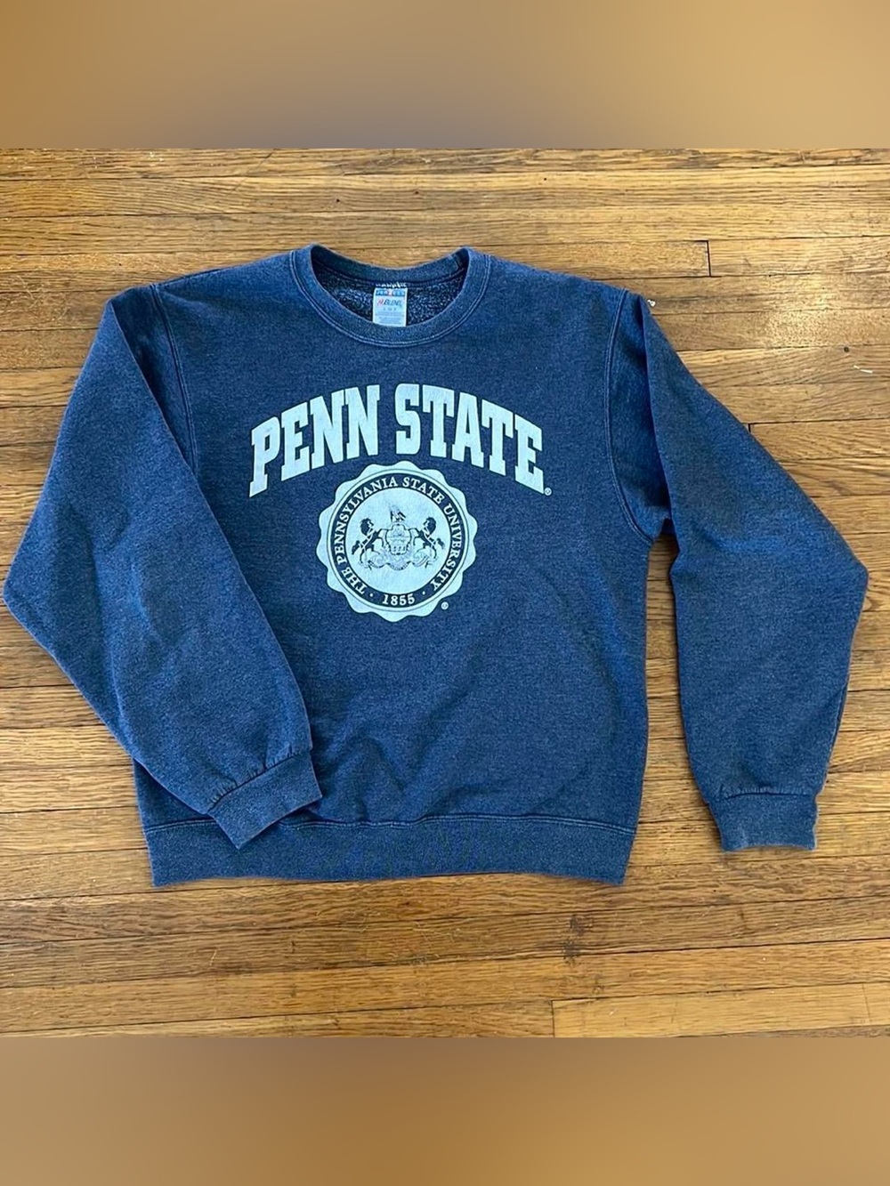 Vintage Penn State Crewneck Sweatshirt SZ S